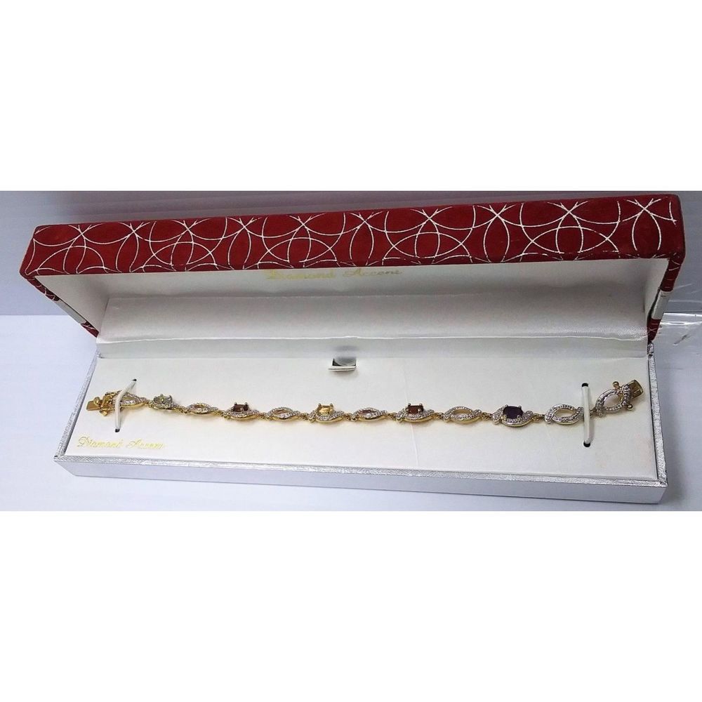 PAJ Diamond Accent  Bracelet - Picture 3 of 9